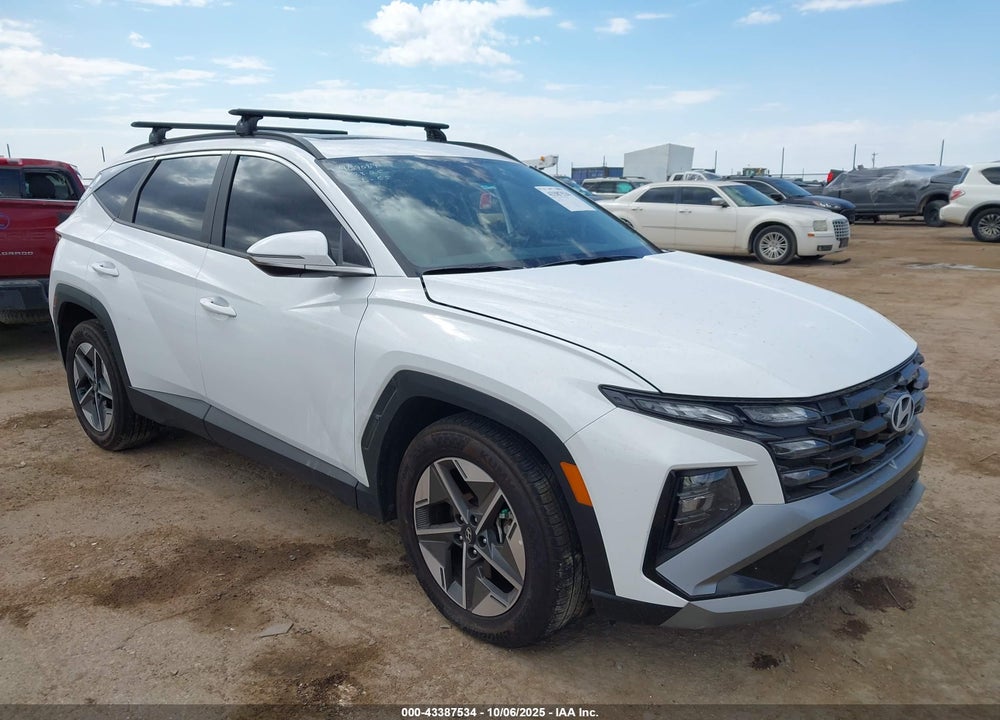 2025 HYUNDAI TUCSON SEL CONVENIENCE VIN: 5NMJC3DE1SH464341