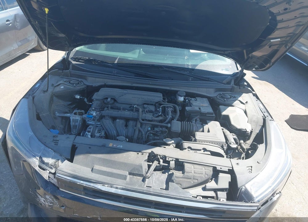 2025 KIA K4 LXS VIN: 3KPFT4DE0SE032164