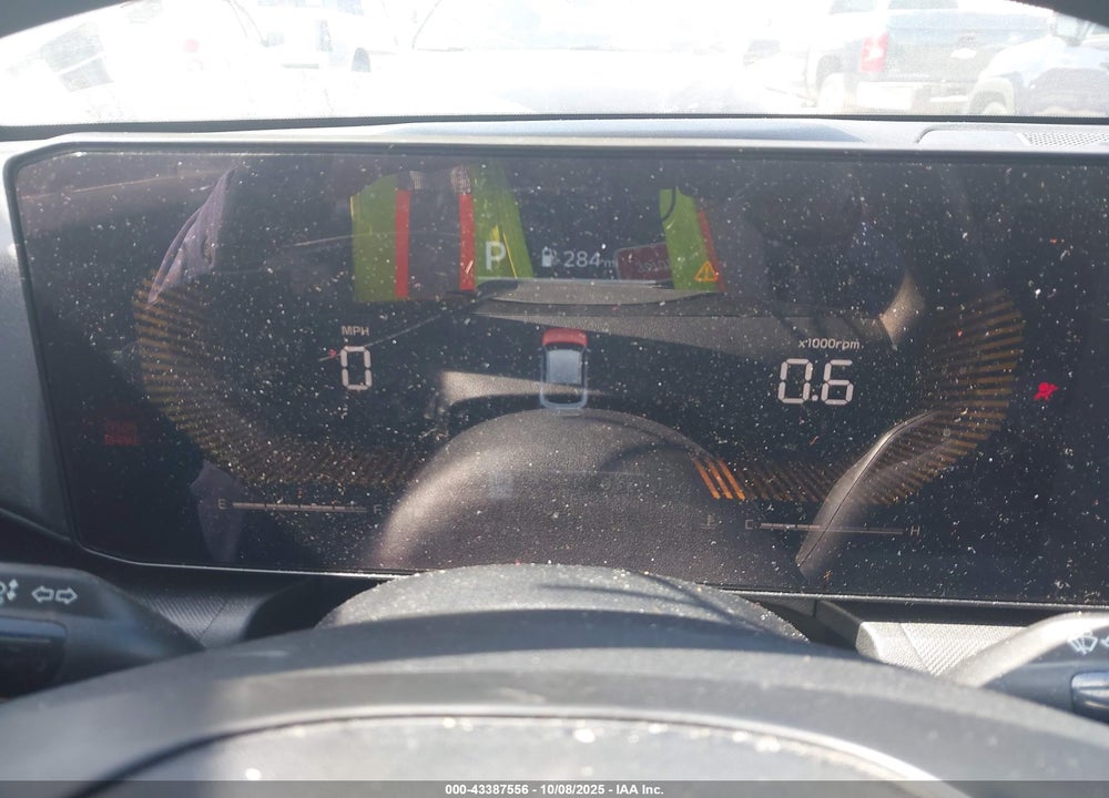 2025 KIA K4 LXS VIN: 3KPFT4DE0SE032164