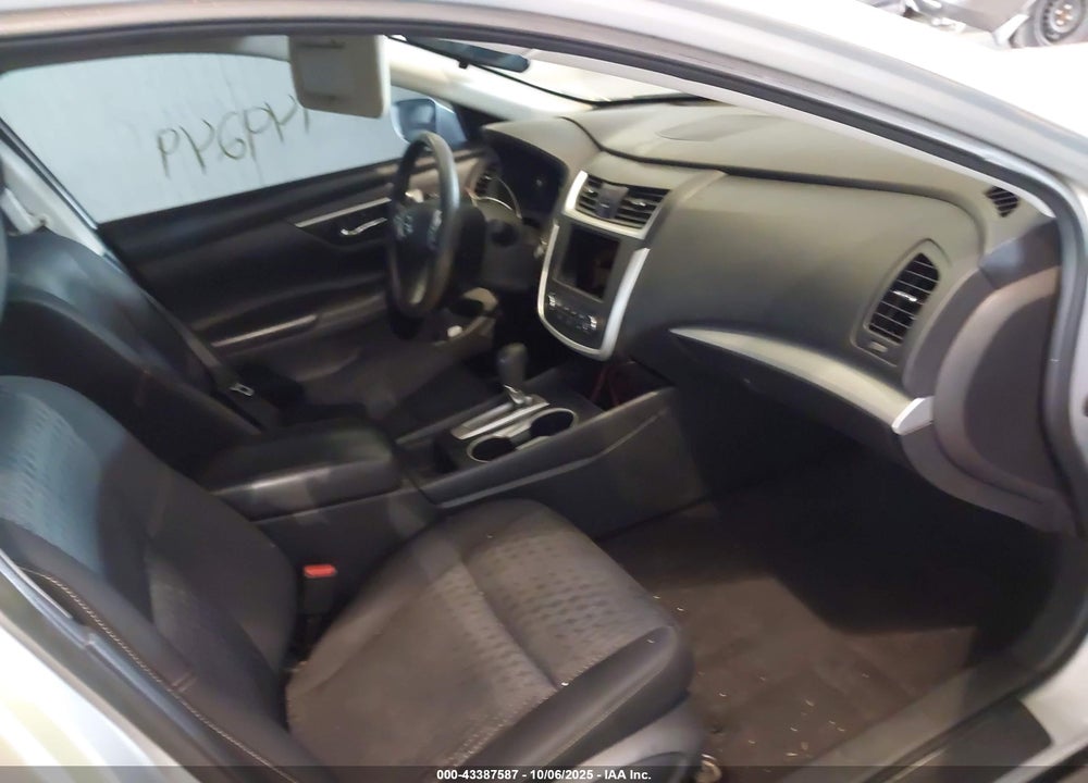 2016 NISSAN ALTIMA VIN: 1N4AL3AP6GC233288