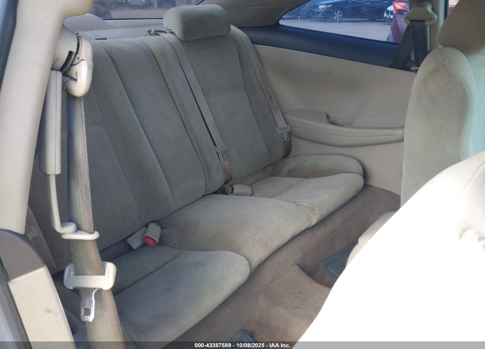 2004 TOYOTA CAMRY SOLARA SE VIN: 4T1CE38P94U838295