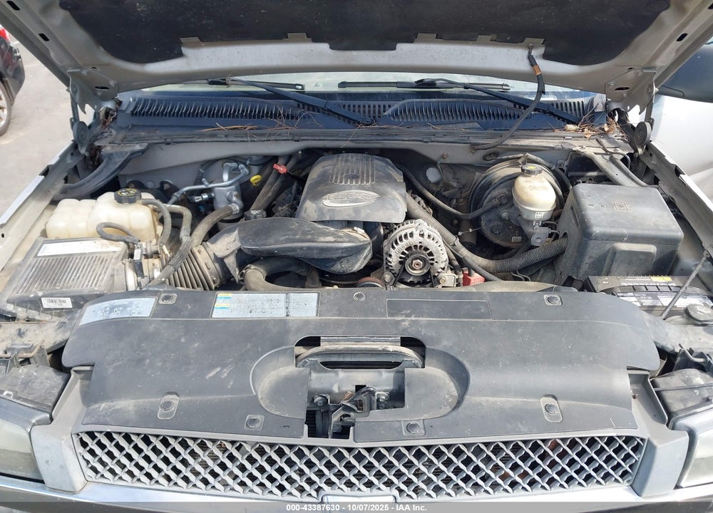 2005 CHEVROLET SILVERADO 1500 VIN: 1GCEK14V95Z161168