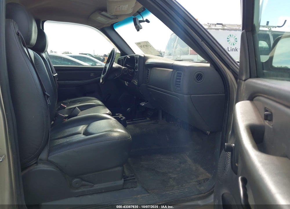 2005 CHEVROLET SILVERADO 1500 VIN: 1GCEK14V95Z161168