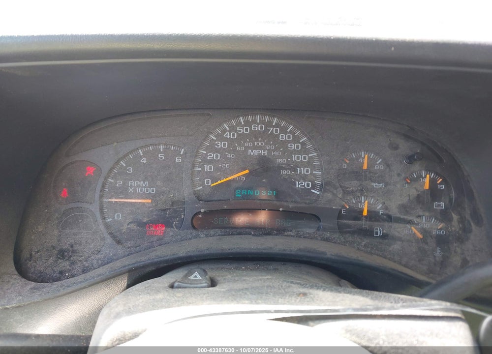 2005 CHEVROLET SILVERADO 1500 VIN: 1GCEK14V95Z161168