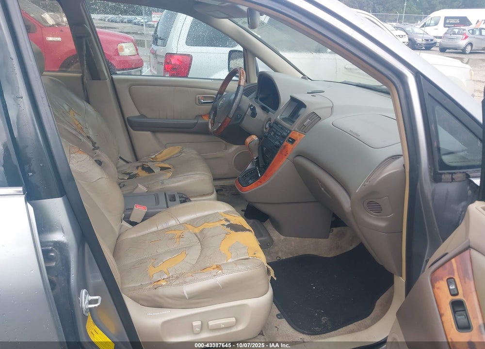 2002 LEXUS RX 300 VIN: JTJGF10U020127238