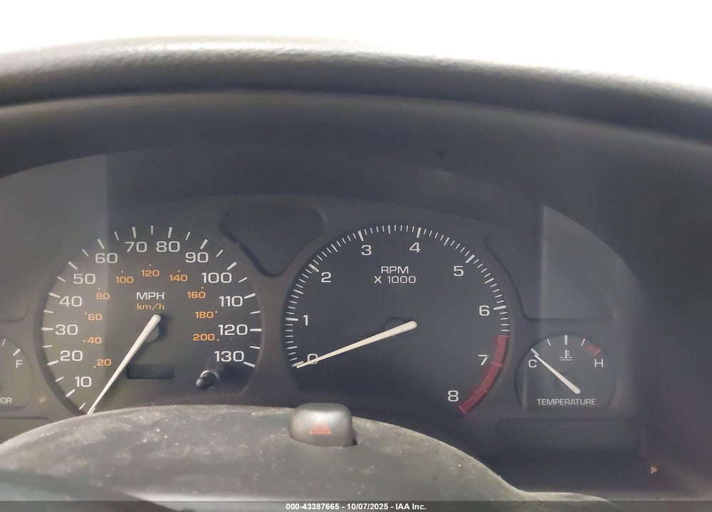 2001 SATURN SL2 VIN: 1G8ZJ54751Z324075