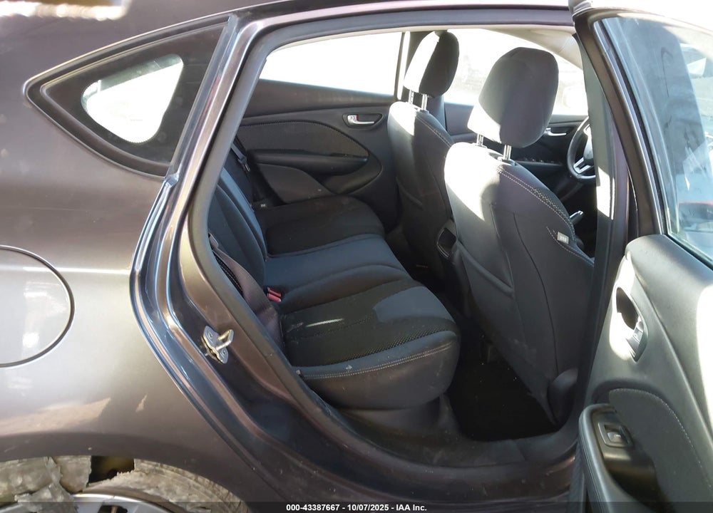 2014 DODGE DART VIN: 1C3CDFBB5ED910069