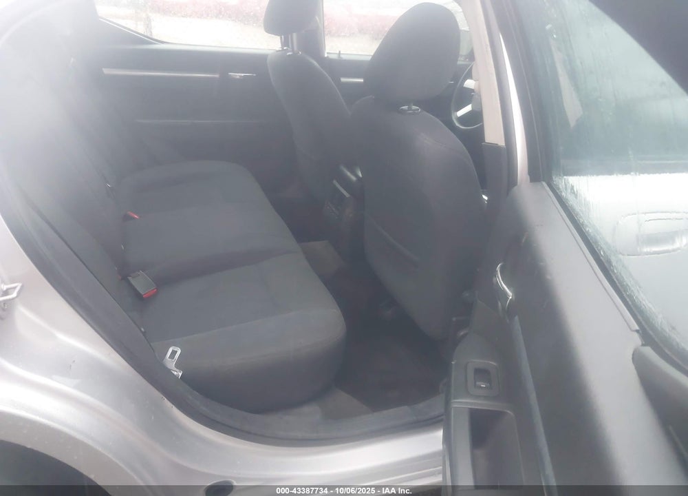 2010 DODGE CHARGER SXT VIN: 2B3CA3CV8AH247753