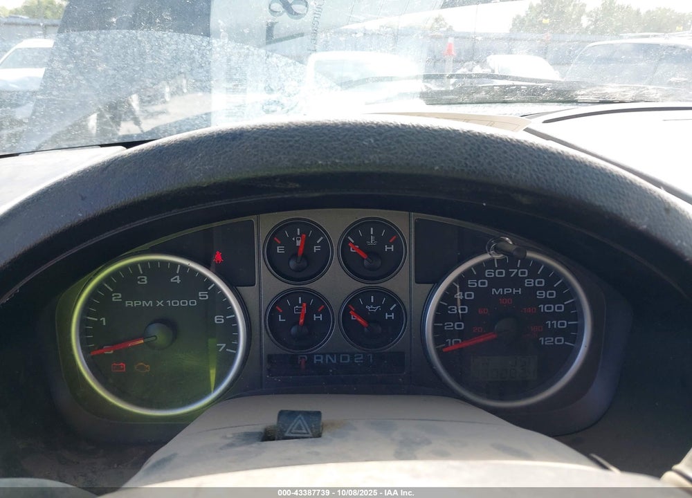 2005 FORD F-150 FX4/LARIAT/XL/XLT VIN: 1FTPX14595NA09084