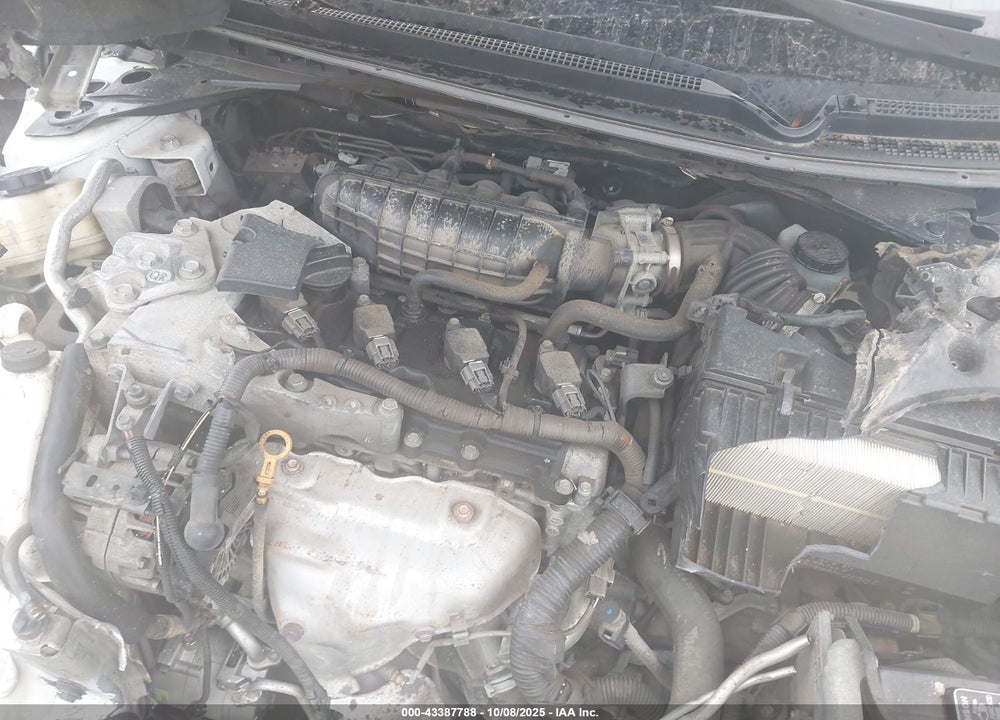 2010 NISSAN ALTIMA 2.5 S VIN: 1N4AL2AP9AN537799