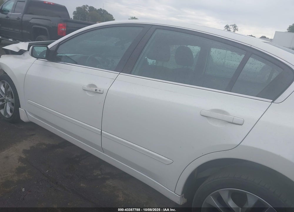 2010 NISSAN ALTIMA 2.5 S VIN: 1N4AL2AP9AN537799