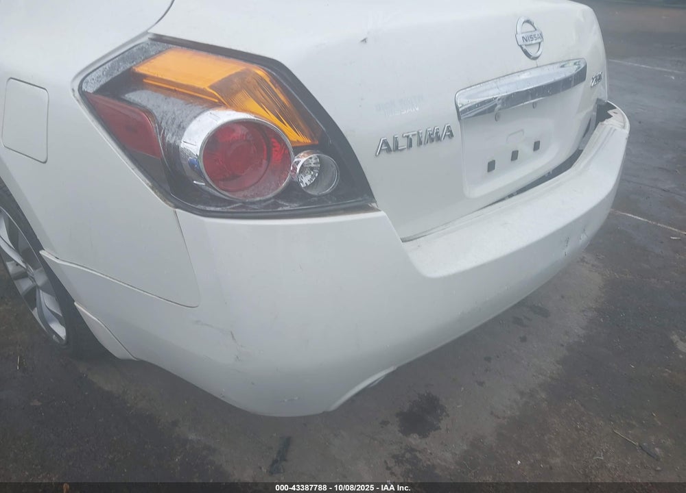 2010 NISSAN ALTIMA 2.5 S VIN: 1N4AL2AP9AN537799