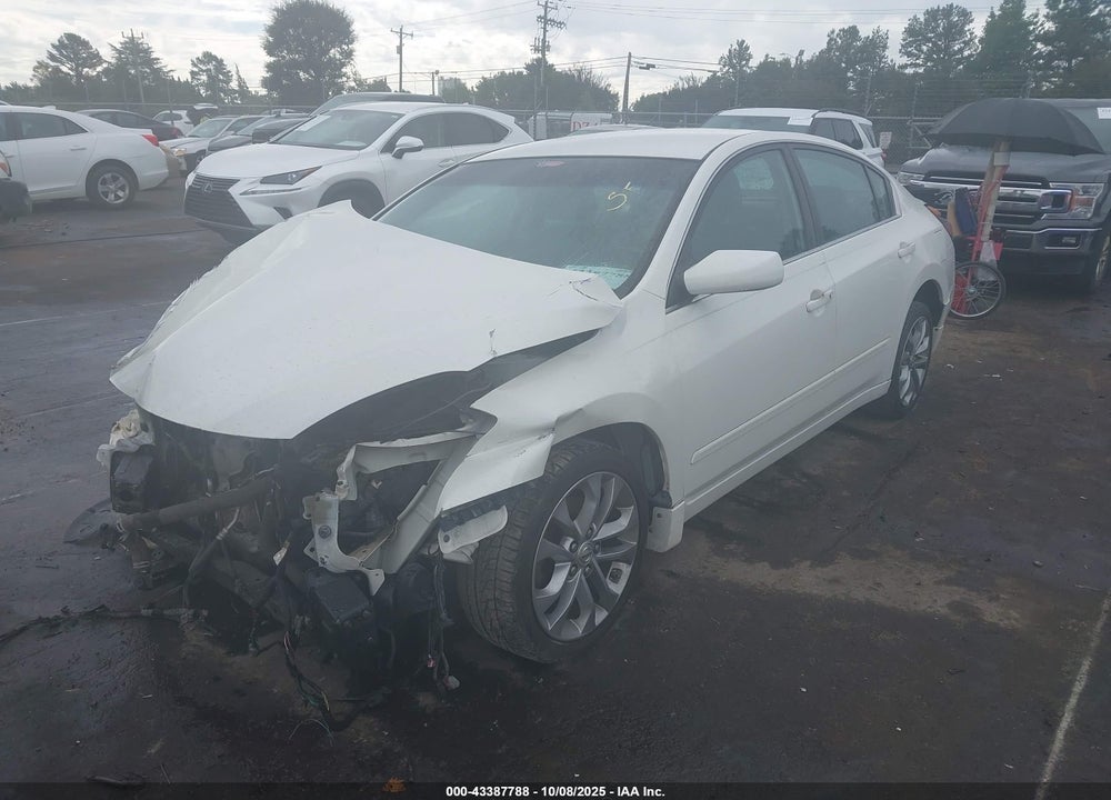 2010 NISSAN ALTIMA 2.5 S VIN: 1N4AL2AP9AN537799