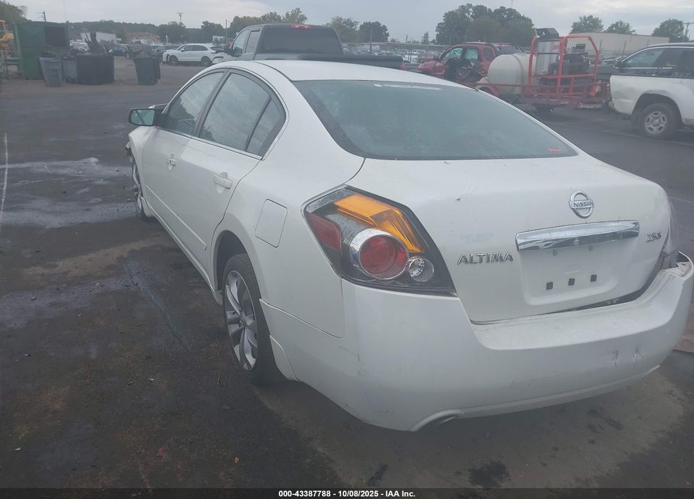 2010 NISSAN ALTIMA 2.5 S VIN: 1N4AL2AP9AN537799