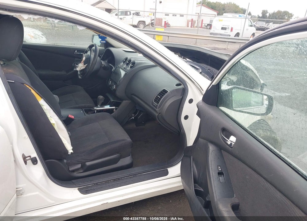 2010 NISSAN ALTIMA 2.5 S VIN: 1N4AL2AP9AN537799