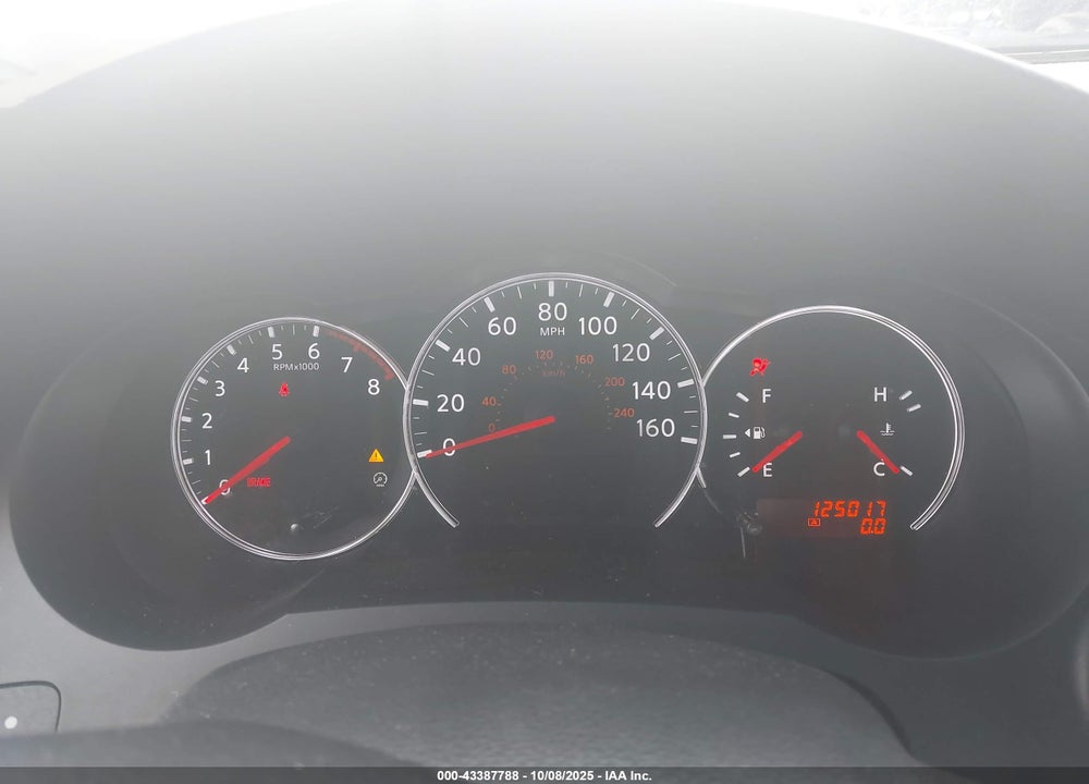 2010 NISSAN ALTIMA 2.5 S VIN: 1N4AL2AP9AN537799