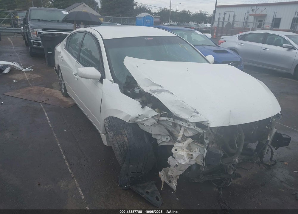 2010 NISSAN ALTIMA 2.5 S VIN: 1N4AL2AP9AN537799