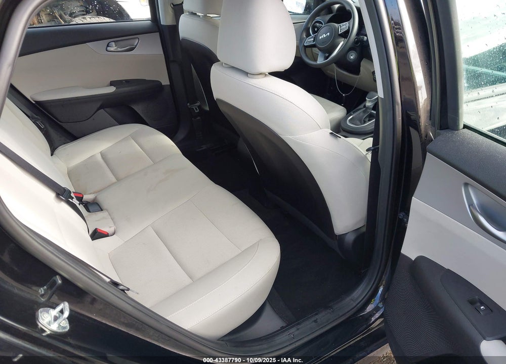 2022 KIA FORTE LXS VIN: 3KPF24AD6NE432748