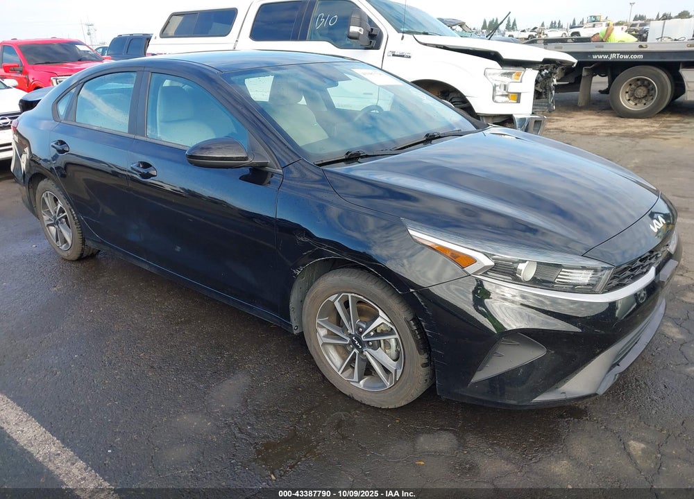 2022 KIA FORTE LXS VIN: 3KPF24AD6NE432748