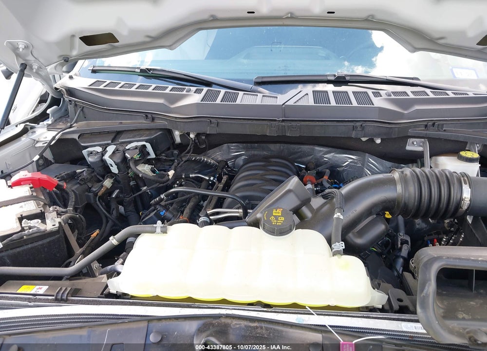 2024 FORD F-150 STX VIN: 1FTEW2K57RKF27866