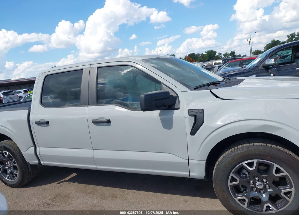 2024 FORD F-150 STX VIN: 1FTEW2K57RKF27866