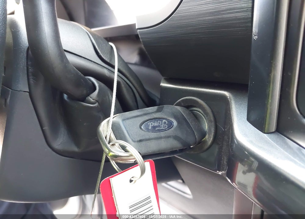 2024 FORD F-150 STX VIN: 1FTEW2K57RKF27866