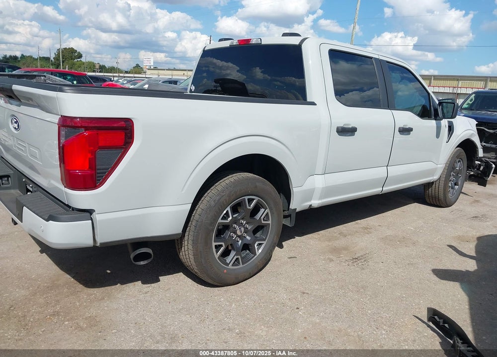 2024 FORD F-150 STX VIN: 1FTEW2K57RKF27866