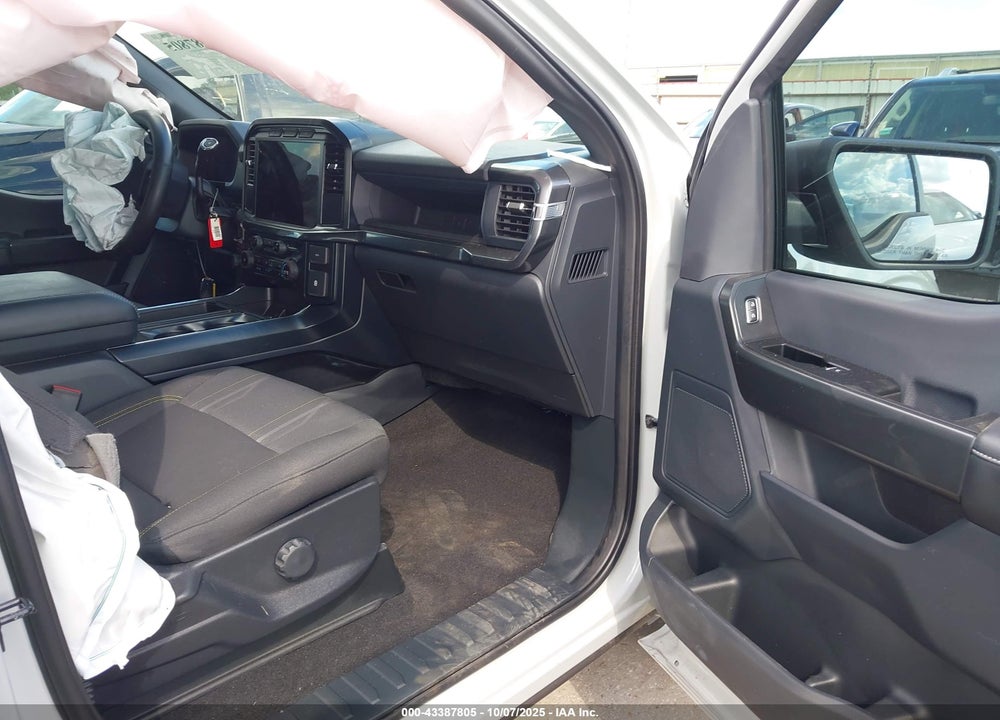 2024 FORD F-150 STX VIN: 1FTEW2K57RKF27866
