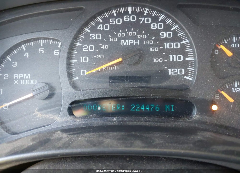 2004 CHEVROLET SILVERADO 1500 Z71 VIN: 2GCEK13T041398428