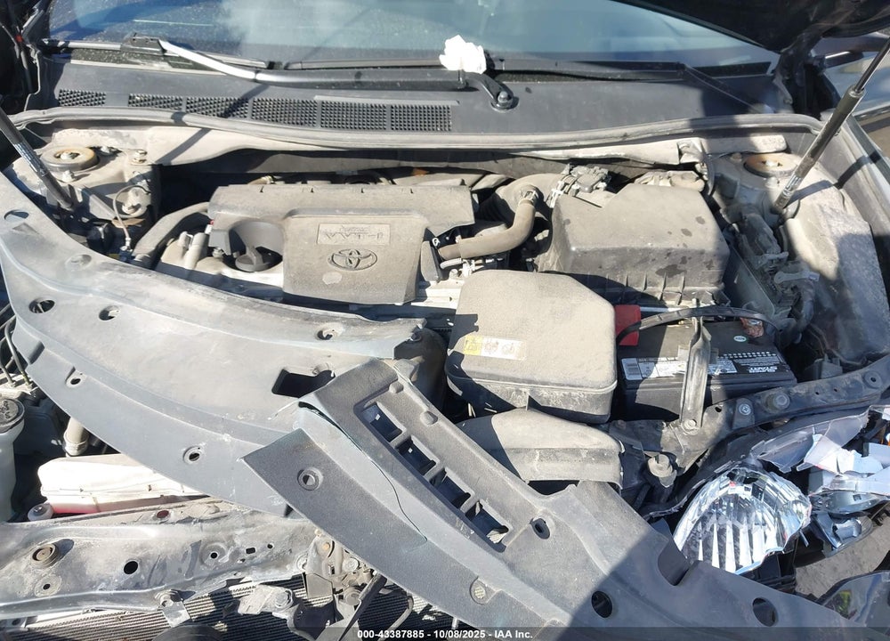 2017 TOYOTA CAMRY VIN: 4T1BF1FKXHU795385