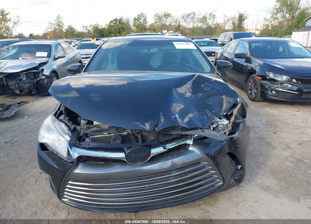 2017 TOYOTA CAMRY VIN: 4T1BF1FKXHU795385