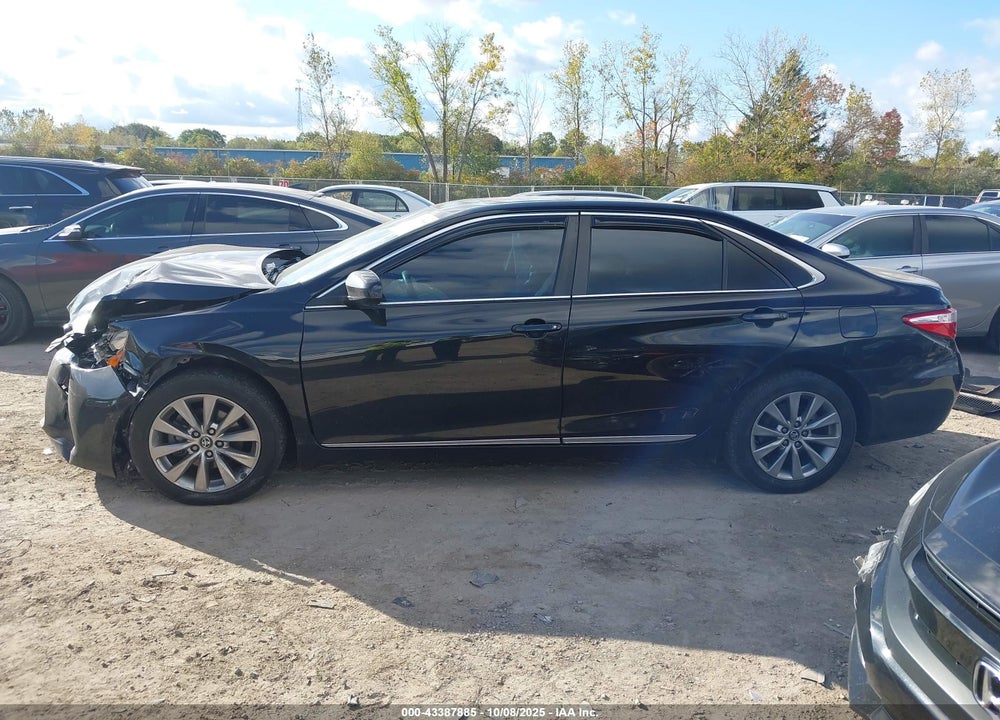 2017 TOYOTA CAMRY VIN: 4T1BF1FKXHU795385
