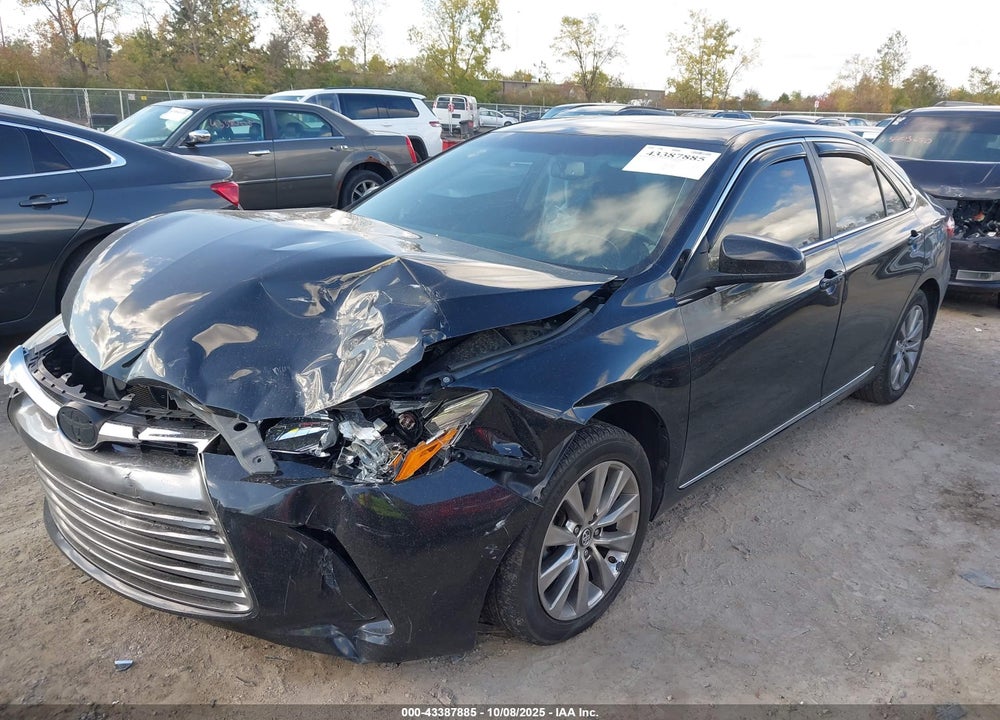 2017 TOYOTA CAMRY VIN: 4T1BF1FKXHU795385