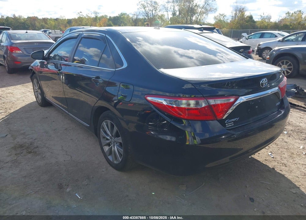 2017 TOYOTA CAMRY VIN: 4T1BF1FKXHU795385