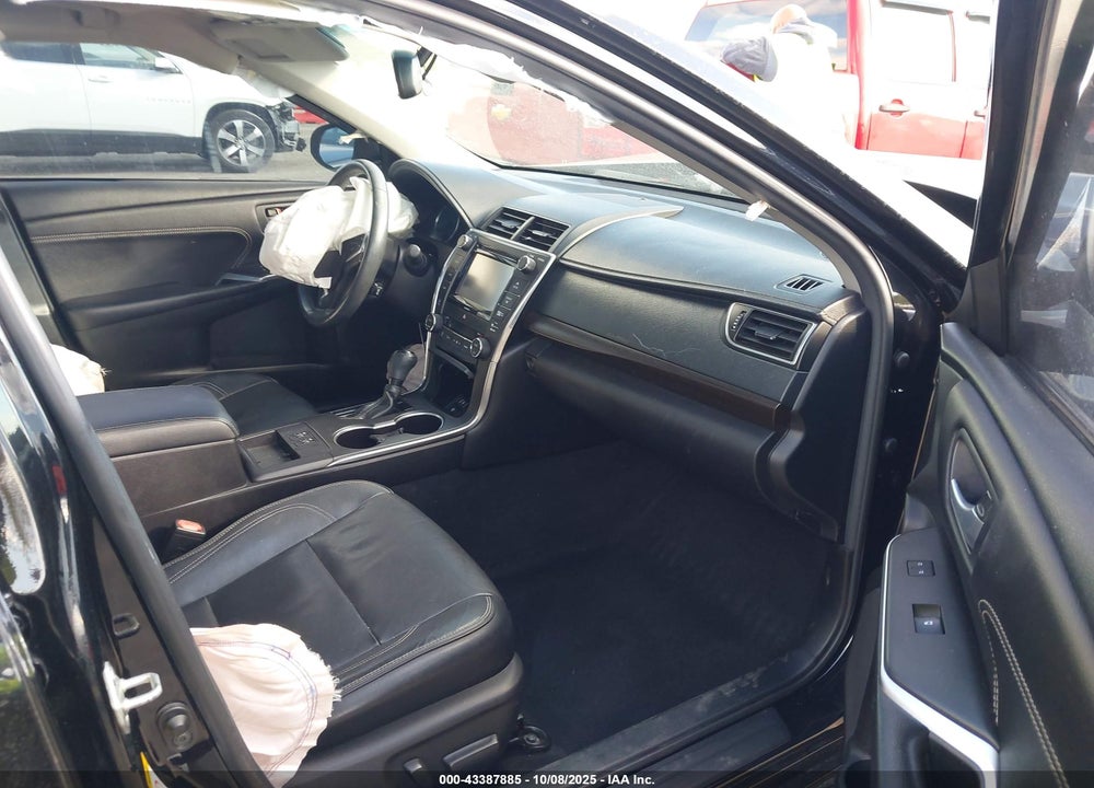 2017 TOYOTA CAMRY VIN: 4T1BF1FKXHU795385