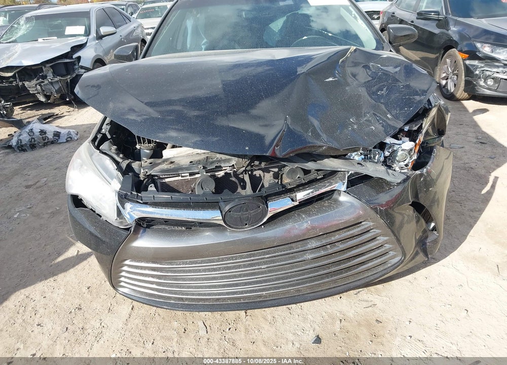 2017 TOYOTA CAMRY VIN: 4T1BF1FKXHU795385