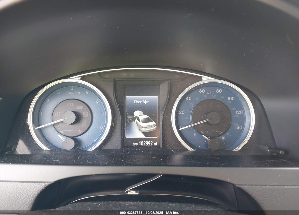 2017 TOYOTA CAMRY VIN: 4T1BF1FKXHU795385