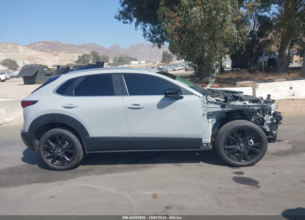2025 MAZDA CX-30 2.5 S SELECT SPORT VIN: 3MVDMBBM6SM793031