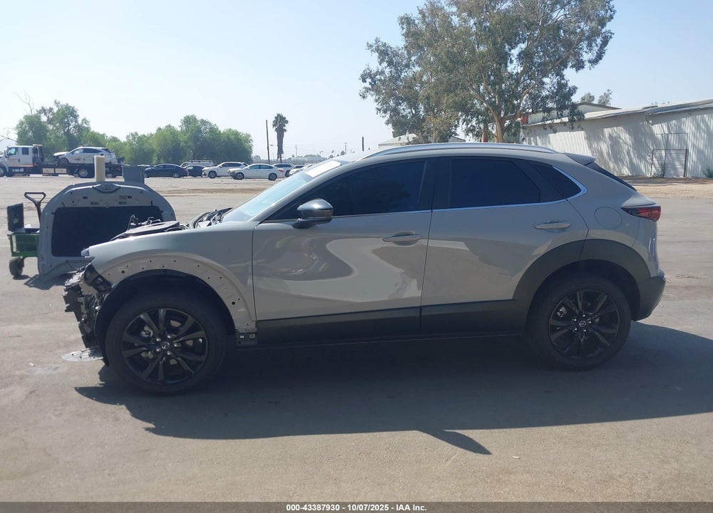 2025 MAZDA CX-30 2.5 S SELECT SPORT VIN: 3MVDMBBM6SM793031
