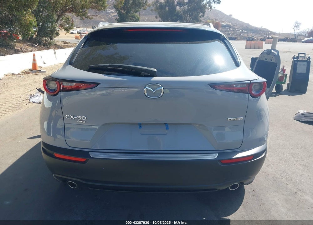 2025 MAZDA CX-30 2.5 S SELECT SPORT VIN: 3MVDMBBM6SM793031
