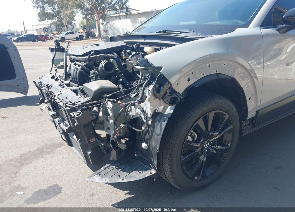 2025 MAZDA CX-30 2.5 S SELECT SPORT VIN: 3MVDMBBM6SM793031