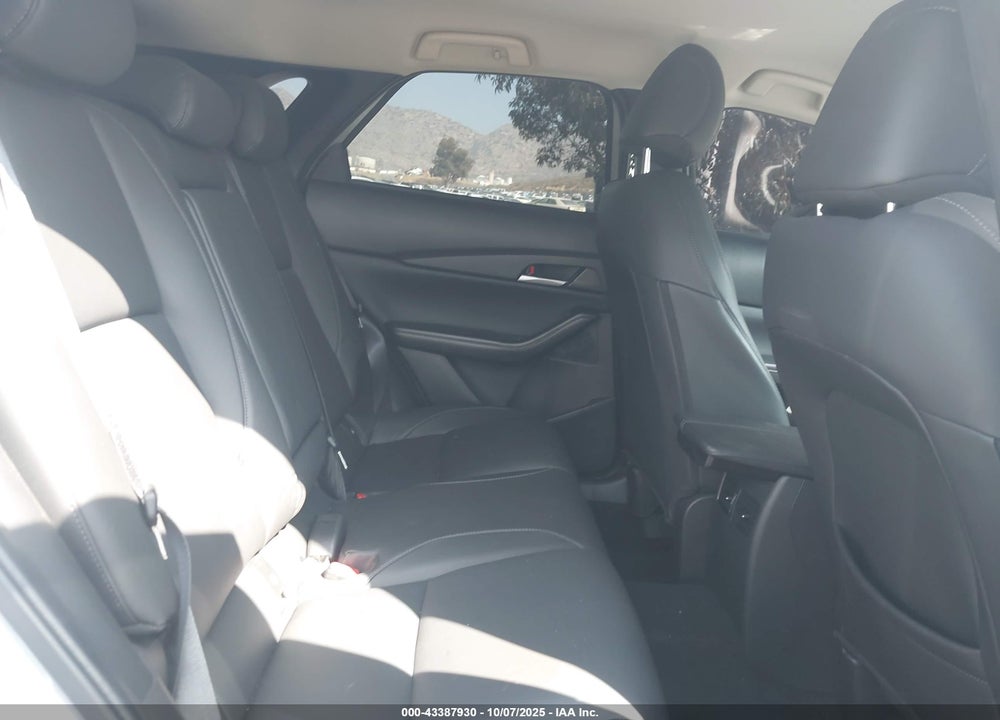 2025 MAZDA CX-30 2.5 S SELECT SPORT VIN: 3MVDMBBM6SM793031