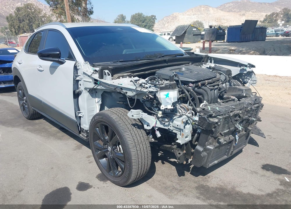 2025 MAZDA CX-30 2.5 S SELECT SPORT VIN: 3MVDMBBM6SM793031
