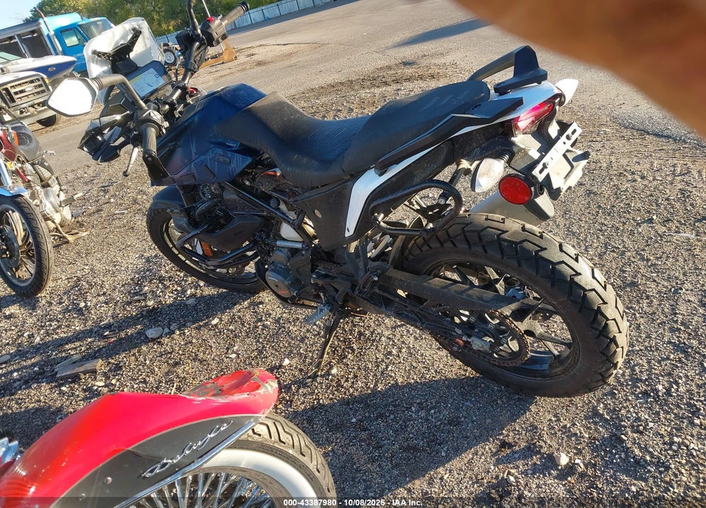 2022 KTM 390 ADVENTURE VIN: MD2JGJ40XNC246974
