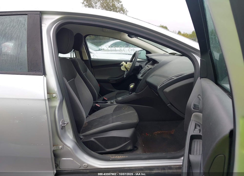 2012 FORD FOCUS VIN: 1FAHP3E27CL226281