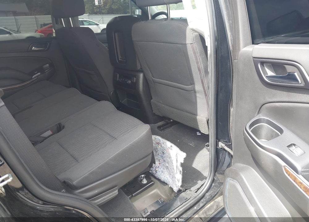 2019 CHEVROLET TAHOE COMMERCIAL FLEET VIN: 1GNLCDKCXKR337364