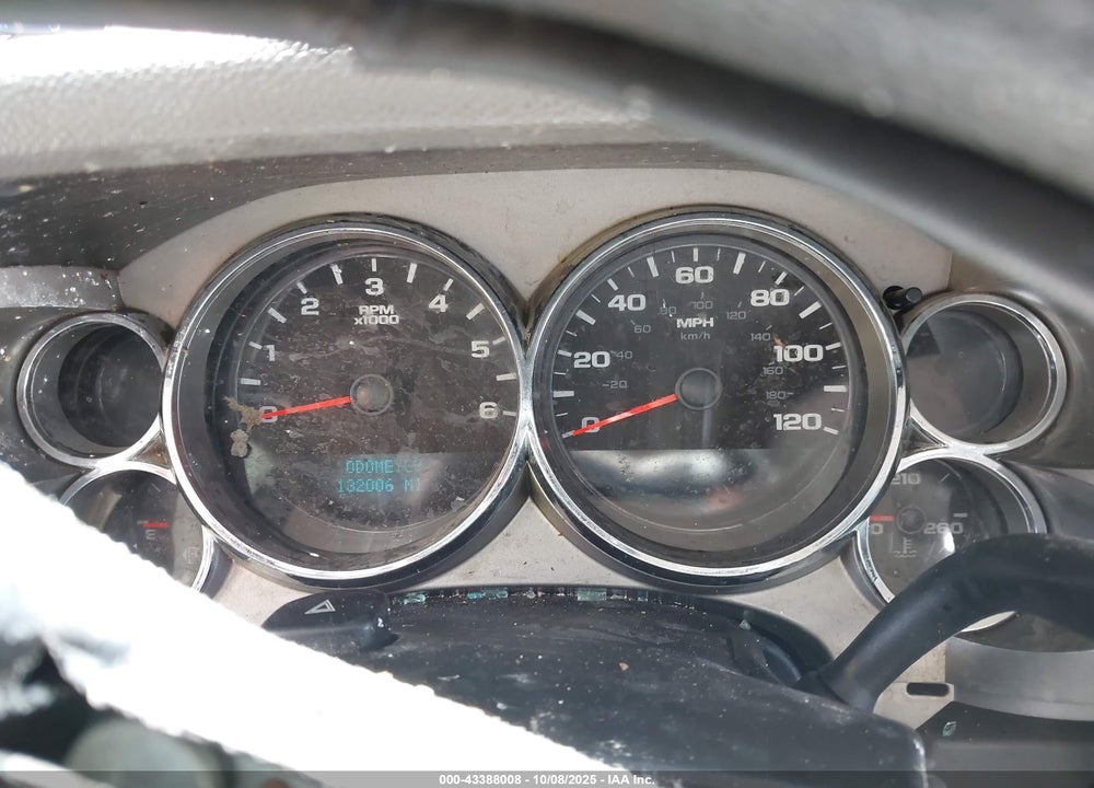 2010 CHEVROLET SILVERADO 1500 WORK TRUCK VIN: 1GCPCPEX6AZ250327