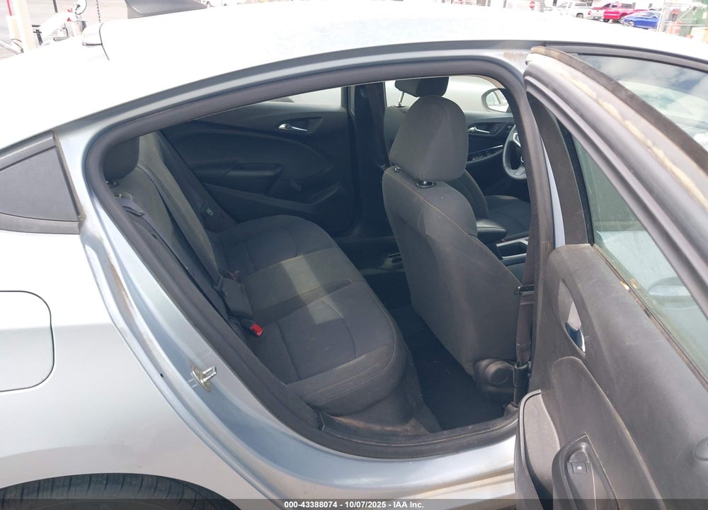 2017 CHEVROLET CRUZE VIN: 1G1BC5SM6H7174275
