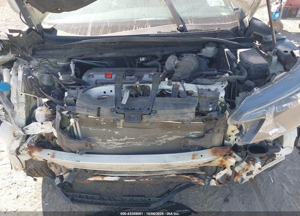 2013 HONDA CR-V VIN: 5J6RM4H76DL008459