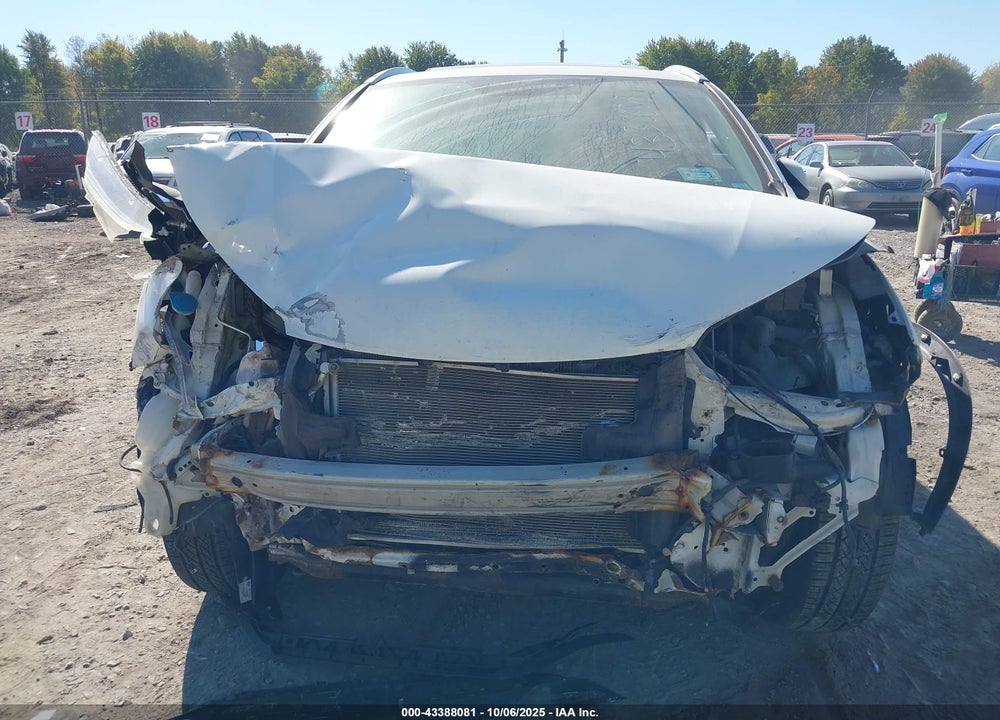 2013 HONDA CR-V VIN: 5J6RM4H76DL008459